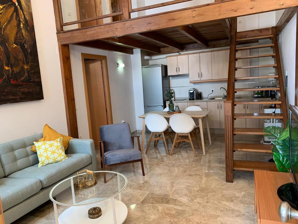 Appartamento Precioso Duplex En Triana - Wifi Gratis Siviglia Esterno foto